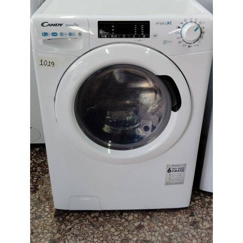 ΠΛΥΝΤΗΡΙΟ ΡΟΥΧΩΝ 9kg  - ΣΤΕΓΝΩΤΗΡΙΟ  CANDY 6kg