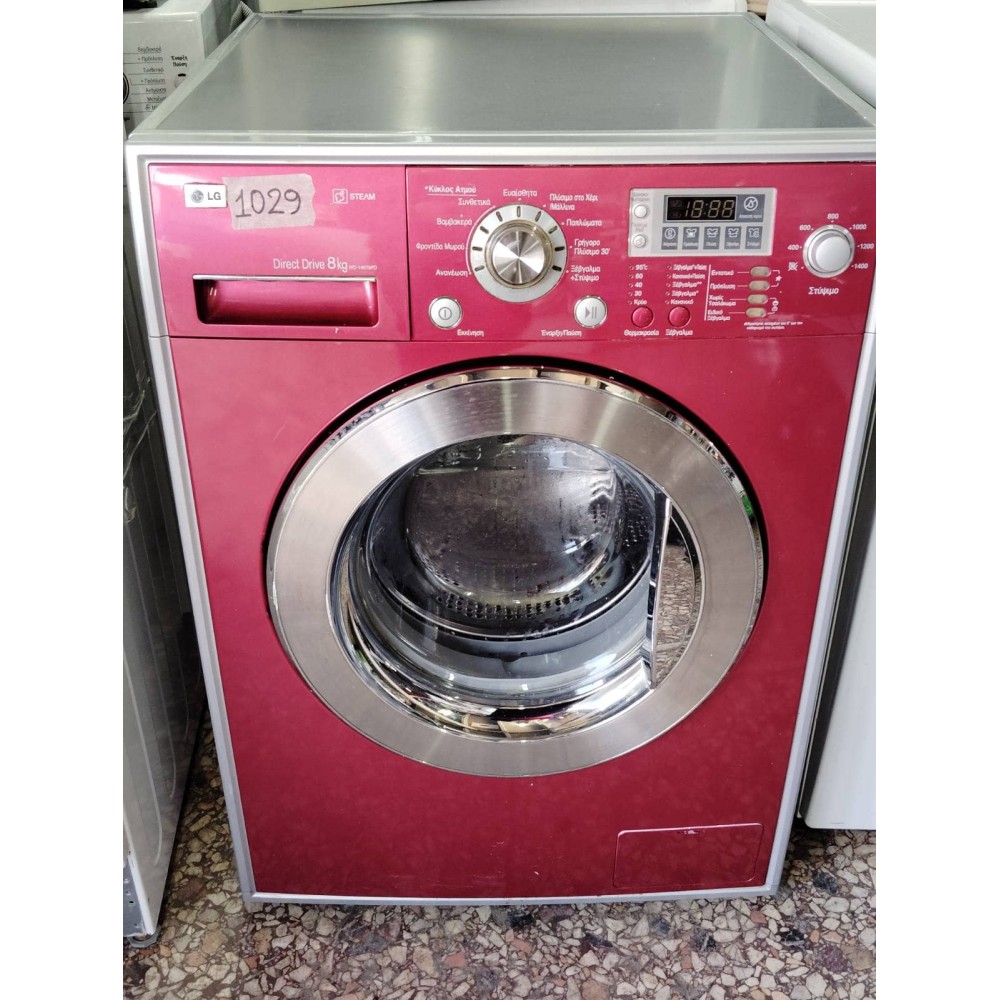 ΠΛΥΝΤΗΡΙΟ ΡΟΥΧΩΝ LG 8Kg ΠΛΥΝΤΗΡΙΟ ΡΟΥΧΩΝ LG 8Kg