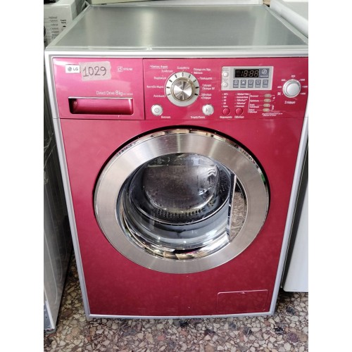 ΠΛΥΝΤΗΡΙΟ ΡΟΥΧΩΝ LG  8Kg