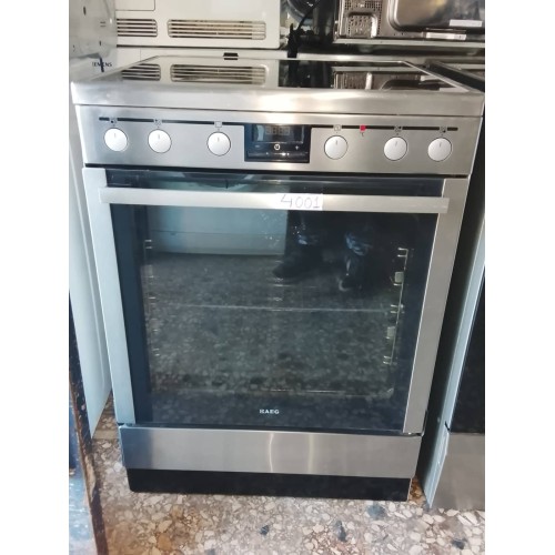 KOYZINA ΜΕ ΕΣΤΙΕΣ  ΚΕΡΑΜΙΚΕΣ AEG 